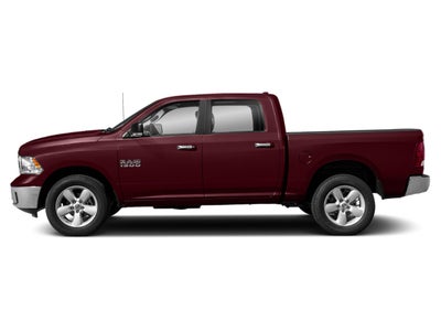 2019 RAM 1500 Classic SLT 4x4 Crew Cab 6'4" Box