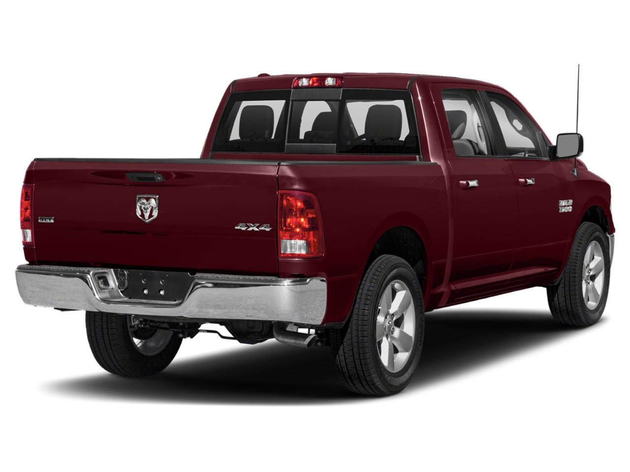 2019 RAM 1500 Classic SLT 4x4 Crew Cab 6'4" Box