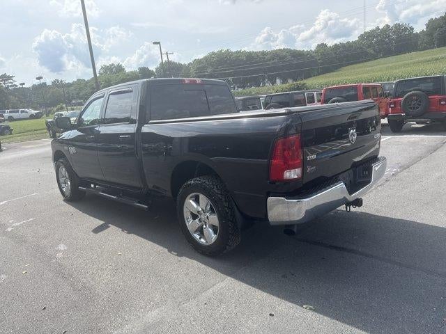 2020 RAM 1500 Classic SLT 4x4 Crew Cab 6'4" Box