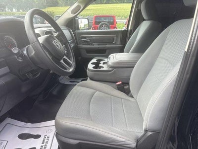 2020 RAM 1500 Classic SLT 4x4 Crew Cab 6'4" Box