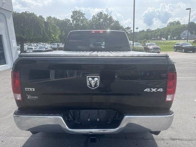 2020 RAM 1500 Classic SLT 4x4 Crew Cab 6'4" Box