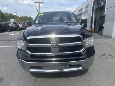 2020 RAM 1500 Classic SLT 4x4 Crew Cab 6'4" Box
