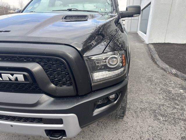 2017 RAM 1500 Rebel 4x4 Crew Cab 5'7" Box