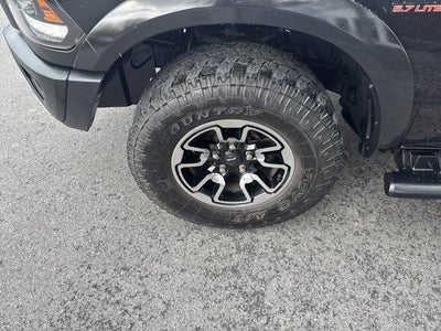 2017 RAM 1500 Rebel 4x4 Crew Cab 5'7" Box