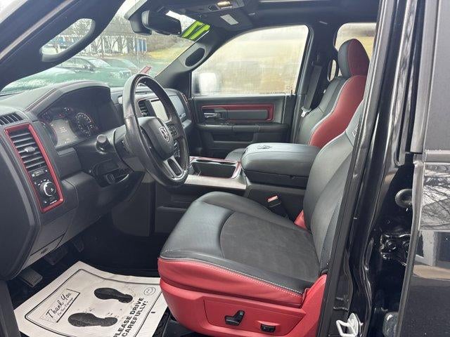 2017 RAM 1500 Rebel 4x4 Crew Cab 5'7" Box