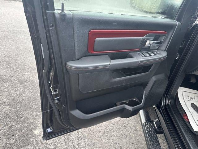 2017 RAM 1500 Rebel 4x4 Crew Cab 5'7" Box