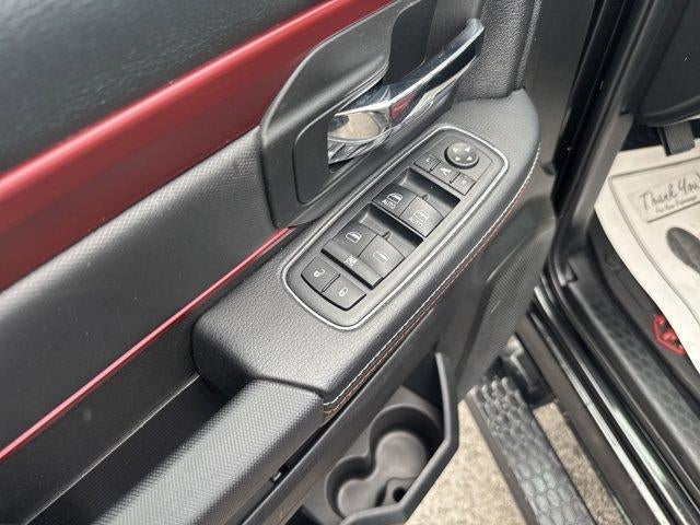 2017 RAM 1500 Rebel 4x4 Crew Cab 5'7" Box