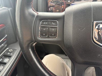 2017 RAM 1500 Rebel 4x4 Crew Cab 5'7" Box