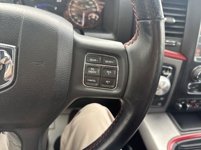 2017 RAM 1500 Rebel 4x4 Crew Cab 5'7" Box