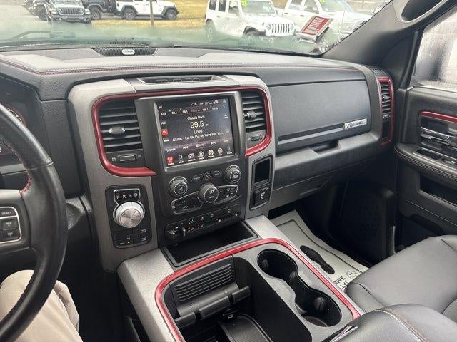 2017 RAM 1500 Rebel 4x4 Crew Cab 5'7" Box