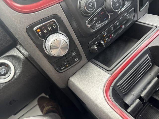 2017 RAM 1500 Rebel 4x4 Crew Cab 5'7" Box