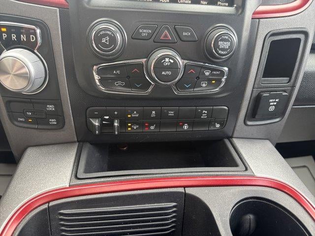 2017 RAM 1500 Rebel 4x4 Crew Cab 5'7" Box