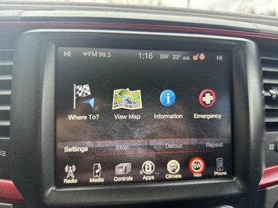 2017 RAM 1500 Rebel 4x4 Crew Cab 5'7" Box