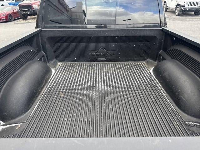 2017 RAM 1500 Rebel 4x4 Crew Cab 5'7" Box