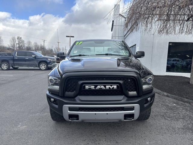 2017 RAM 1500 Rebel 4x4 Crew Cab 5'7" Box