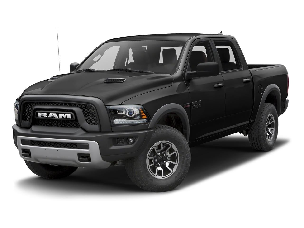 2017 RAM 1500 Rebel 4x4 Crew Cab 5'7" Box