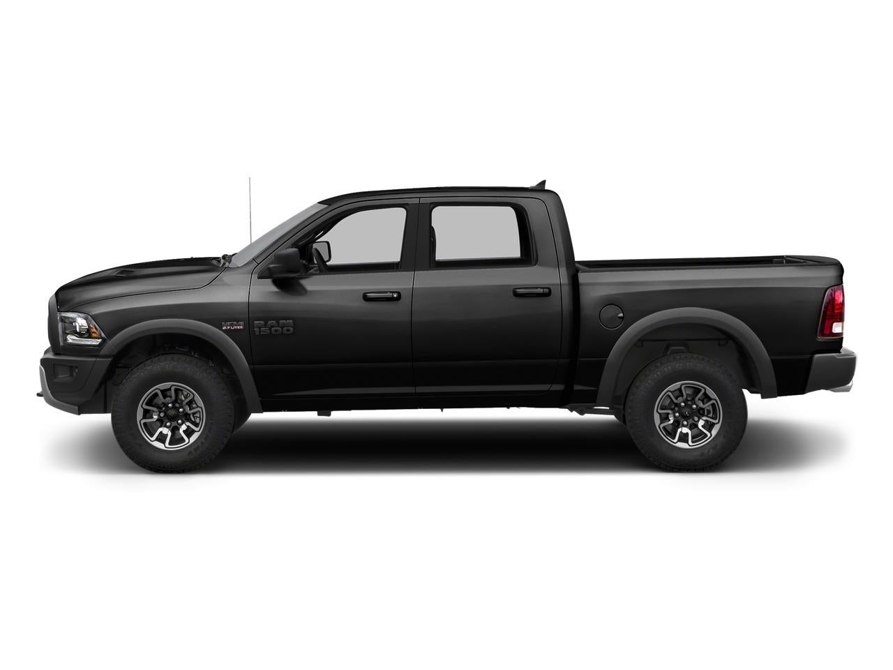 2017 RAM 1500 Rebel 4x4 Crew Cab 5'7" Box