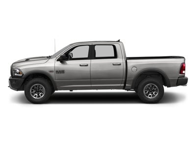 2017 RAM 1500 Rebel 4x4 Crew Cab 5'7" Box