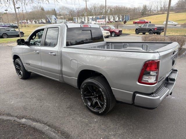 2022 RAM 1500 Big Horn 4x4 Quad Cab 6'4" Box