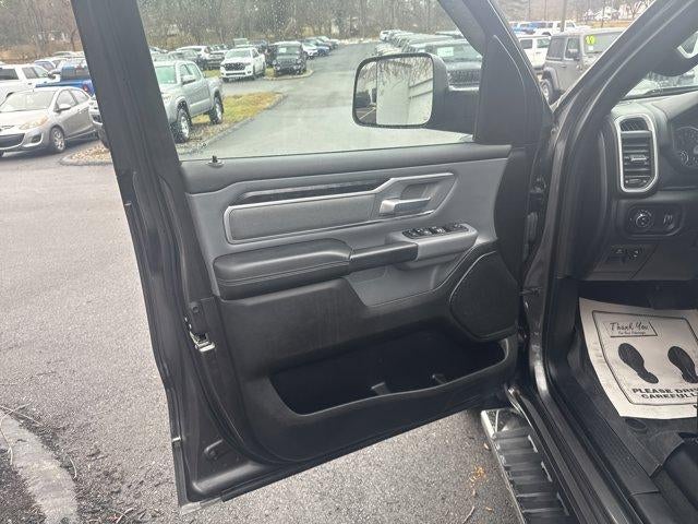 2022 RAM 1500 Big Horn 4x4 Quad Cab 6'4" Box