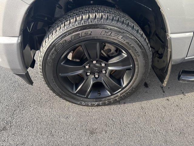 2022 RAM 1500 Big Horn 4x4 Quad Cab 6'4" Box