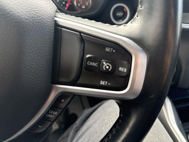 2021 RAM 1500 Big Horn 4x4 Quad Cab 6'4" Box