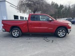 2021 RAM 1500 Big Horn 4x4 Quad Cab 6'4" Box
