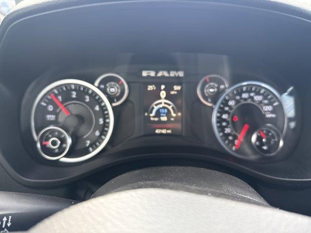 2021 RAM 1500 Big Horn 4x4 Quad Cab 6'4" Box