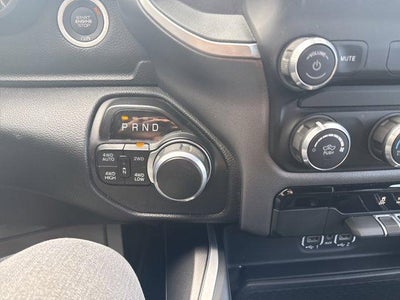 2021 RAM 1500 Big Horn 4x4 Quad Cab 6'4" Box