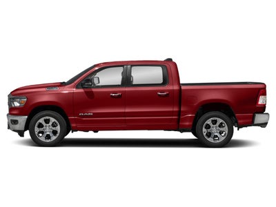 2021 RAM 1500 Big Horn 4x4 Quad Cab 6'4" Box