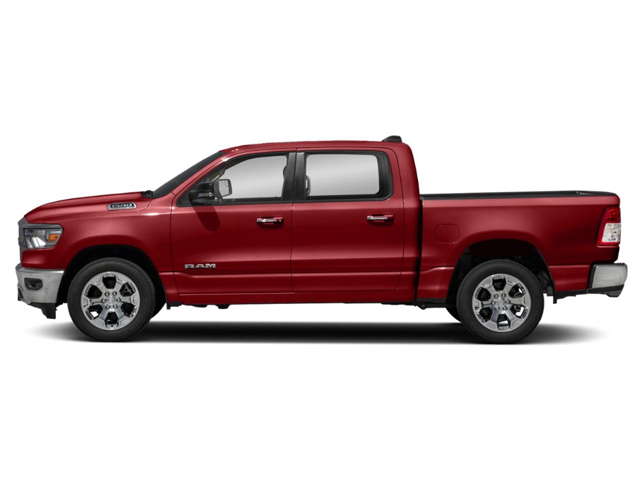 2021 RAM 1500 Big Horn 4x4 Quad Cab 6'4" Box