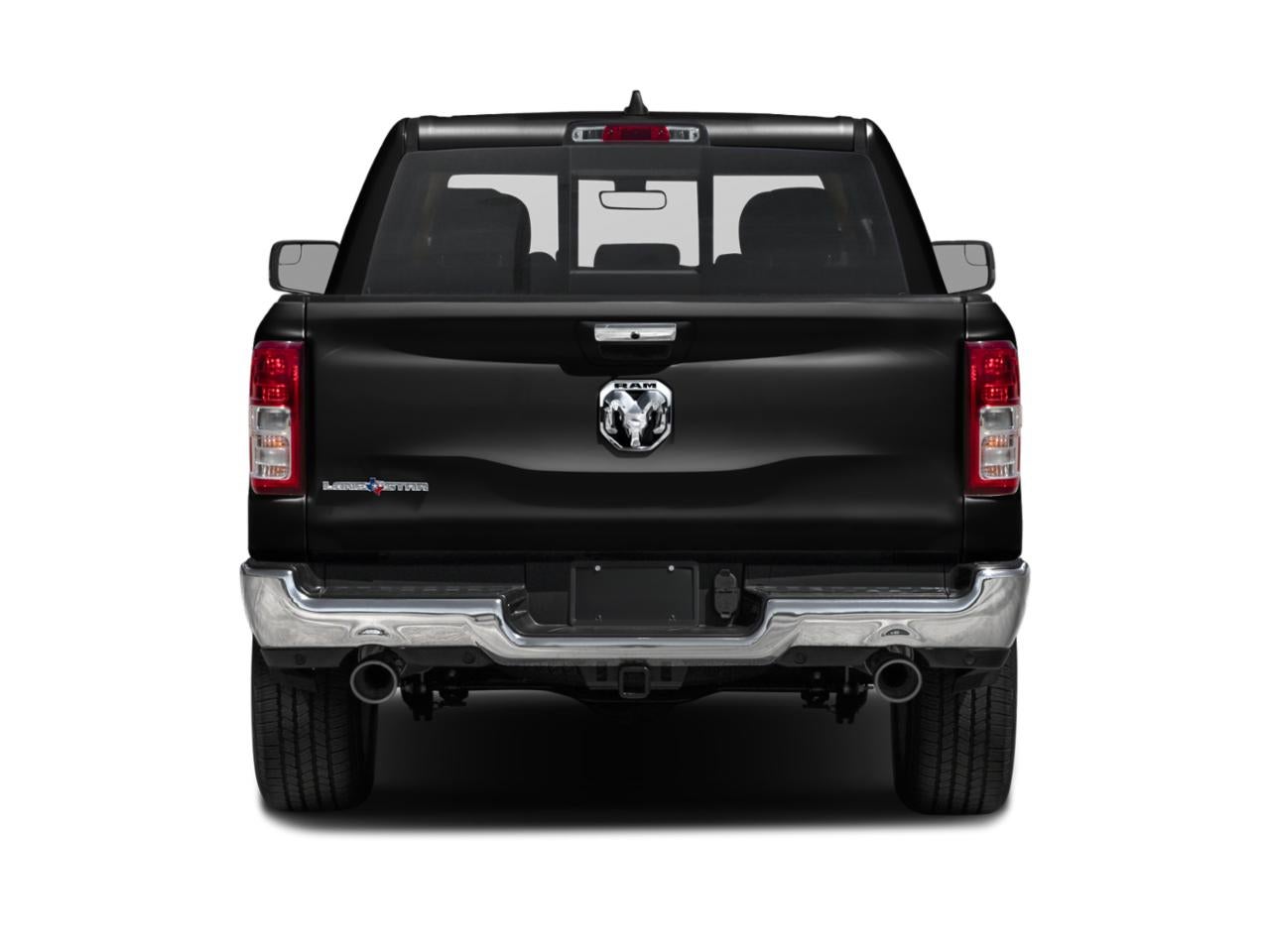2021 RAM 1500 Big Horn 4x4 Quad Cab 6'4" Box