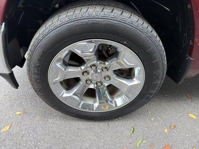2022 RAM 1500 Big Horn 4x4 Quad Cab 6'4" Box