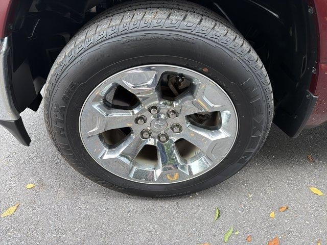 2022 RAM 1500 Big Horn 4x4 Quad Cab 6'4" Box