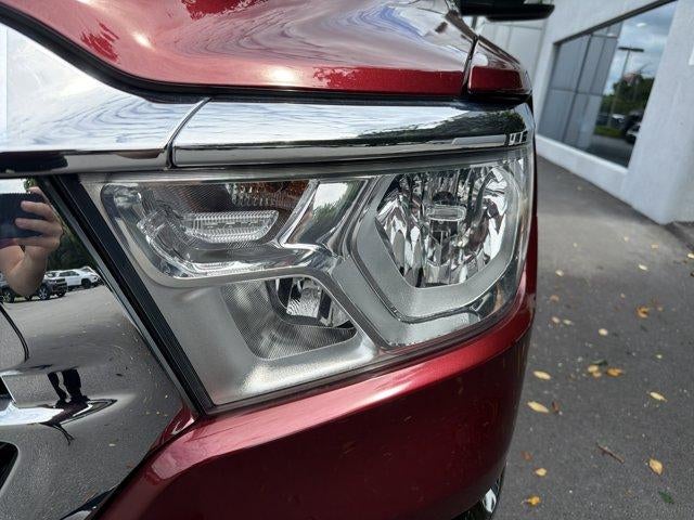 2022 RAM 1500 Big Horn 4x4 Quad Cab 6'4" Box