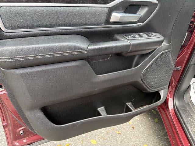 2022 RAM 1500 Big Horn 4x4 Quad Cab 6'4" Box
