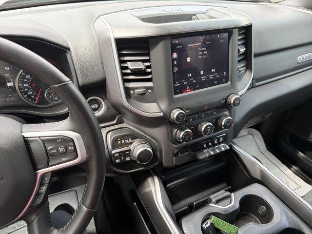 2022 RAM 1500 Big Horn 4x4 Quad Cab 6'4" Box