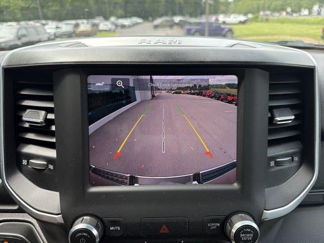 2022 RAM 1500 Big Horn 4x4 Quad Cab 6'4" Box