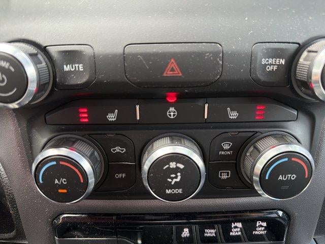 2022 RAM 1500 Big Horn 4x4 Quad Cab 6'4" Box