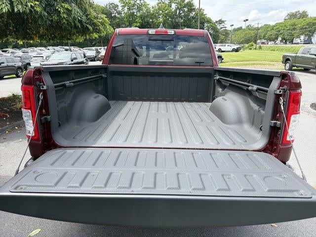 2022 RAM 1500 Big Horn 4x4 Quad Cab 6'4" Box