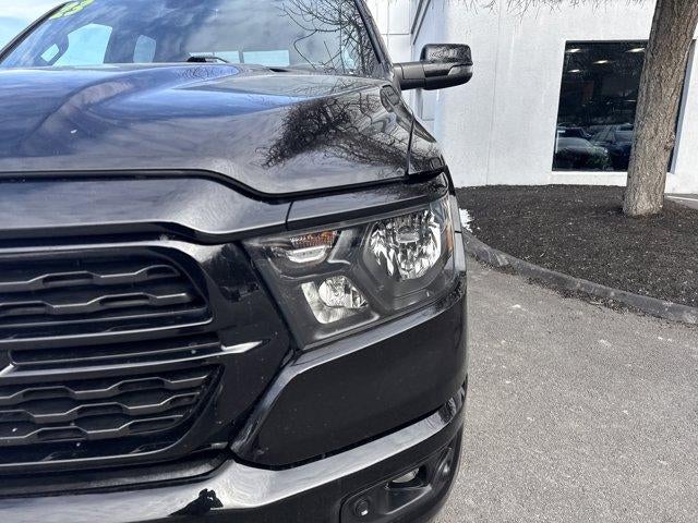 2023 RAM 1500 Big Horn 4x4 Quad Cab 6'4" Box