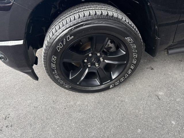 2023 RAM 1500 Big Horn 4x4 Quad Cab 6'4" Box