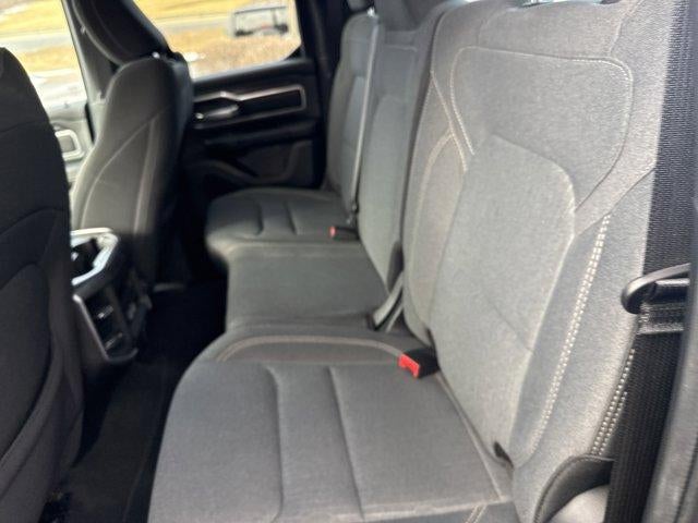 2023 RAM 1500 Big Horn 4x4 Quad Cab 6'4" Box