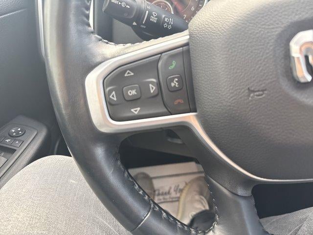 2023 RAM 1500 Big Horn 4x4 Quad Cab 6'4" Box