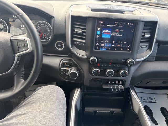 2023 RAM 1500 Big Horn 4x4 Quad Cab 6'4" Box