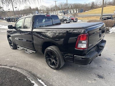 2023 RAM 1500 Big Horn 4x4 Quad Cab 6'4" Box