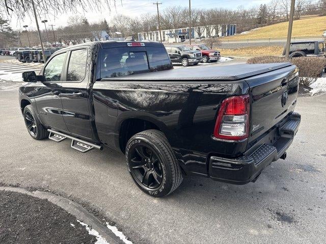 2023 RAM 1500 Big Horn 4x4 Quad Cab 6'4" Box