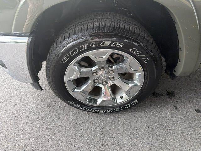 2026 RAM 1500 Big Horn 4x4 Crew Cab 5'7" Box