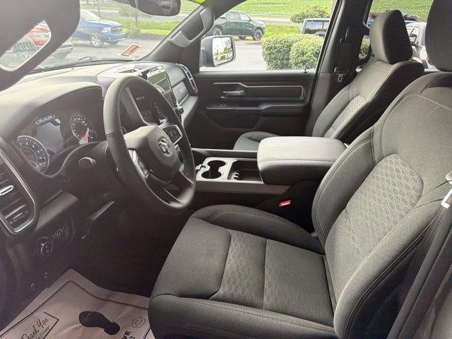 2026 RAM 1500 Big Horn 4x4 Crew Cab 5'7" Box