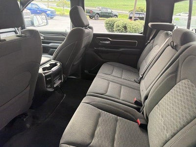 2026 RAM 1500 Big Horn 4x4 Crew Cab 5'7" Box